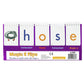 Junior Learning Jrl458-3 Doublesided Stand Magic E Flip - 3 Each