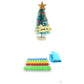 Zoomella 2 Set Fort Building Kit For Kids Air Forts Builder Gift Construction Toy