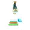 Zoomella 2 Set Fort Building Kit For Kids Air Forts Builder Gift Construction Toy