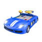 MerishoppElectric Simulation Steering Wheel Toy Simulation Driving For Teens Children Blue|Baby|Toys For Baby|Other Toys For Bab