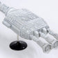 Moebius Models MMK2001-8 Model Kit, Plastic, Standard Size, Multi Color