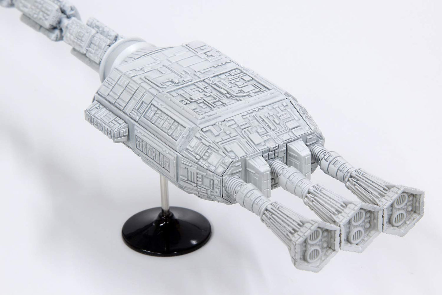 Moebius Models MMK2001-8 Model Kit, Plastic, Standard Size, Multi Color