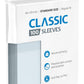 Ultimate Guard 100 Classic Soft Sleeves