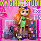Boxy Girls New Target Exclusive Item Studio - Large