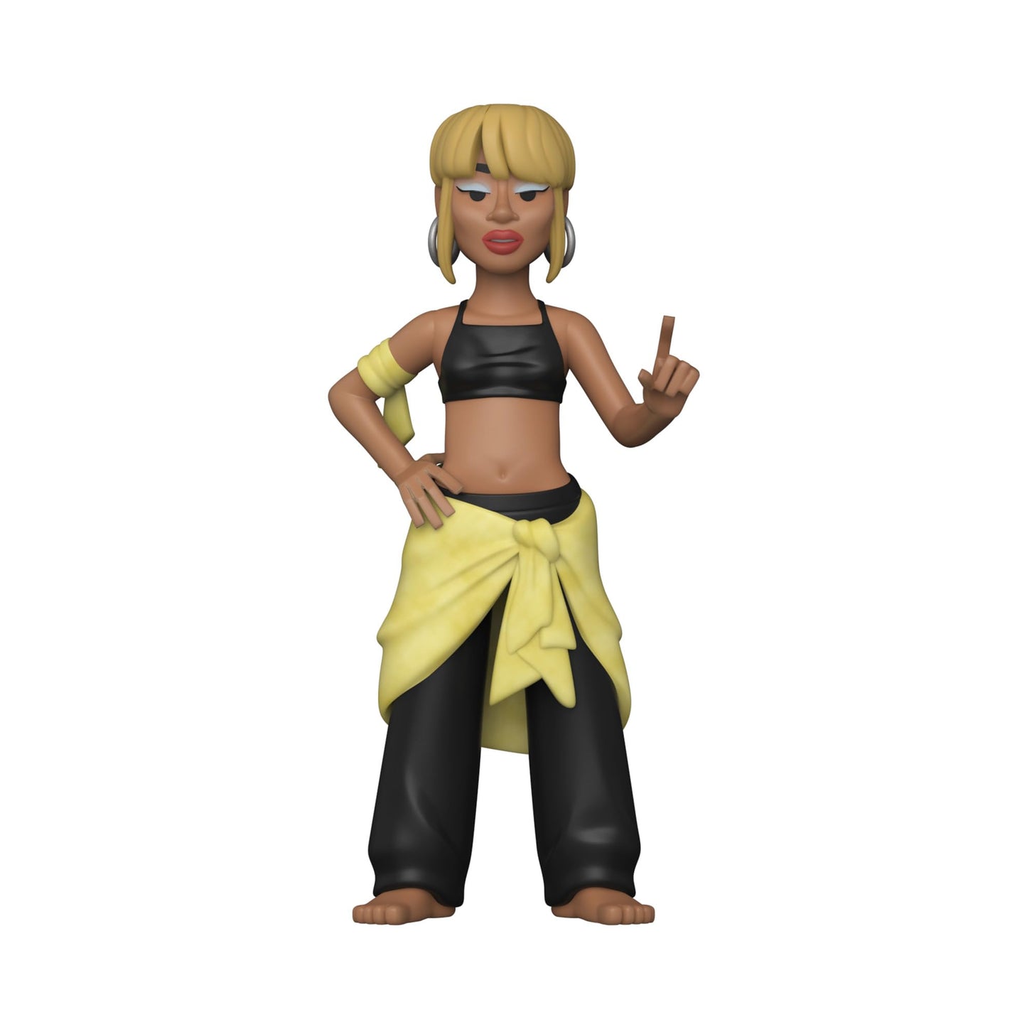 Funko Pop! Vinyl Gold: Tlc - T-Boz, 5'