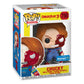 Funko Pop Movies: Horror S7 - Chucky Half (Bd) (Exc)