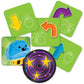 Learning Resources Code & Go Robot Mouse Board Game, STEM Coding Game for Ages 5+, Multi-color, Model LER2863