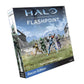 Mantic Halo: Flashpoint Recon Edition Miniatures Game - Tactical Skirmish for 2 Players, Ages 13+, Multicolor, Model MAGMGHA101