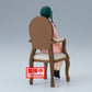 Banpresto - Spy X Family - Family Photo Figure - Yor Forger Statue Medium
