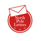 North Pole Letters Non-Personalized Letter From Santa Claus - Template Letter From Santa For Kids, Mailed To Your Child From The