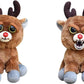 Feisty Pets: Rude Alf The Blood Nosed Reindeer