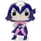 Dc Teen Titans 3 Inch Funko Pop Pin  Raven