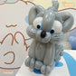 260 Balloons Grey, Thickened 100 Pack Long Balloons Twisting Skinny Magic Balloons For Balloon Arch Animals Clown Kids Birthdays
