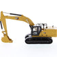 Diecast Masters Caterpillar 336 Excavator Model 85658 | 1:87 Scale Diecast Collectible | Yellow Metal Finish