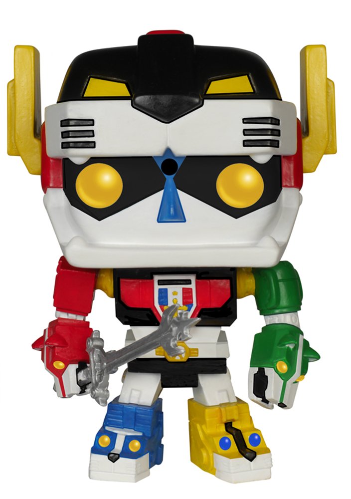 Funko Pop Tv: Voltron Action Figure