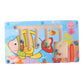 Enakshi Magnetic Maze Puzzle Fine Motor Skills Education Toys For Novelty Gift Fish|Toys & Hobbies | Educational | Other Educati