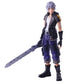 Square Enix Kingdom Hearts III: Riku Play Arts Kai Deluxe Action Figure