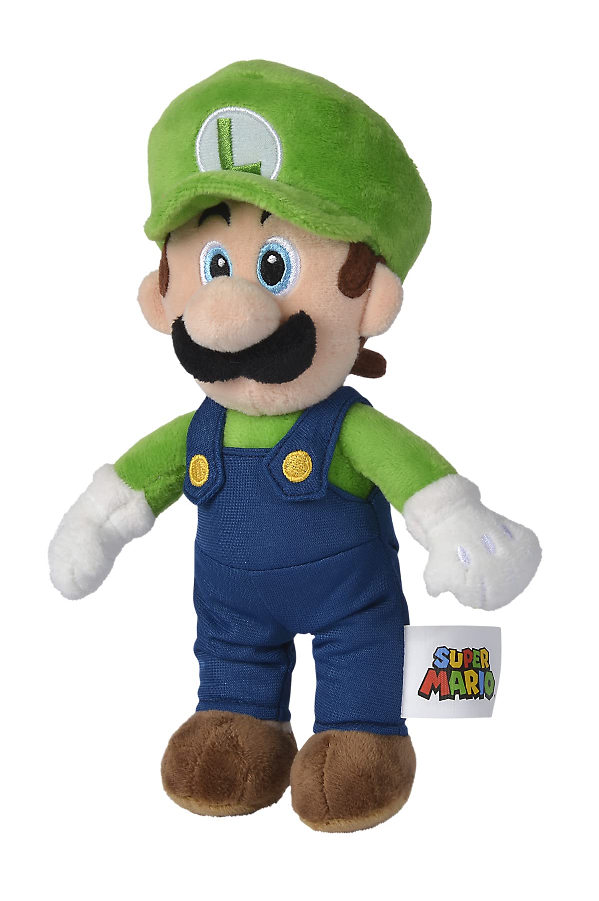 Simba , Luigi Yoshi Toad Super Mario Plush Toys 20-27cm (109231009)
