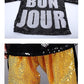Lolanta Kids Dance Costume Boys Girls Sequins Hip Hop Clothes 80S 90S Outfits Shiny Dress Up Dancewear(Gold,10-12)