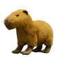 Frankiezhou Realistic Capybara Plush Toy 12”,Lifelike Rodent Capybara Stuffed Animals,Pillow Plush,Soft Wild Animals Crawling Capybara Stuffed Toys,Plushie Toys,Gifts For Kids,Baby Gift, Cry Babies