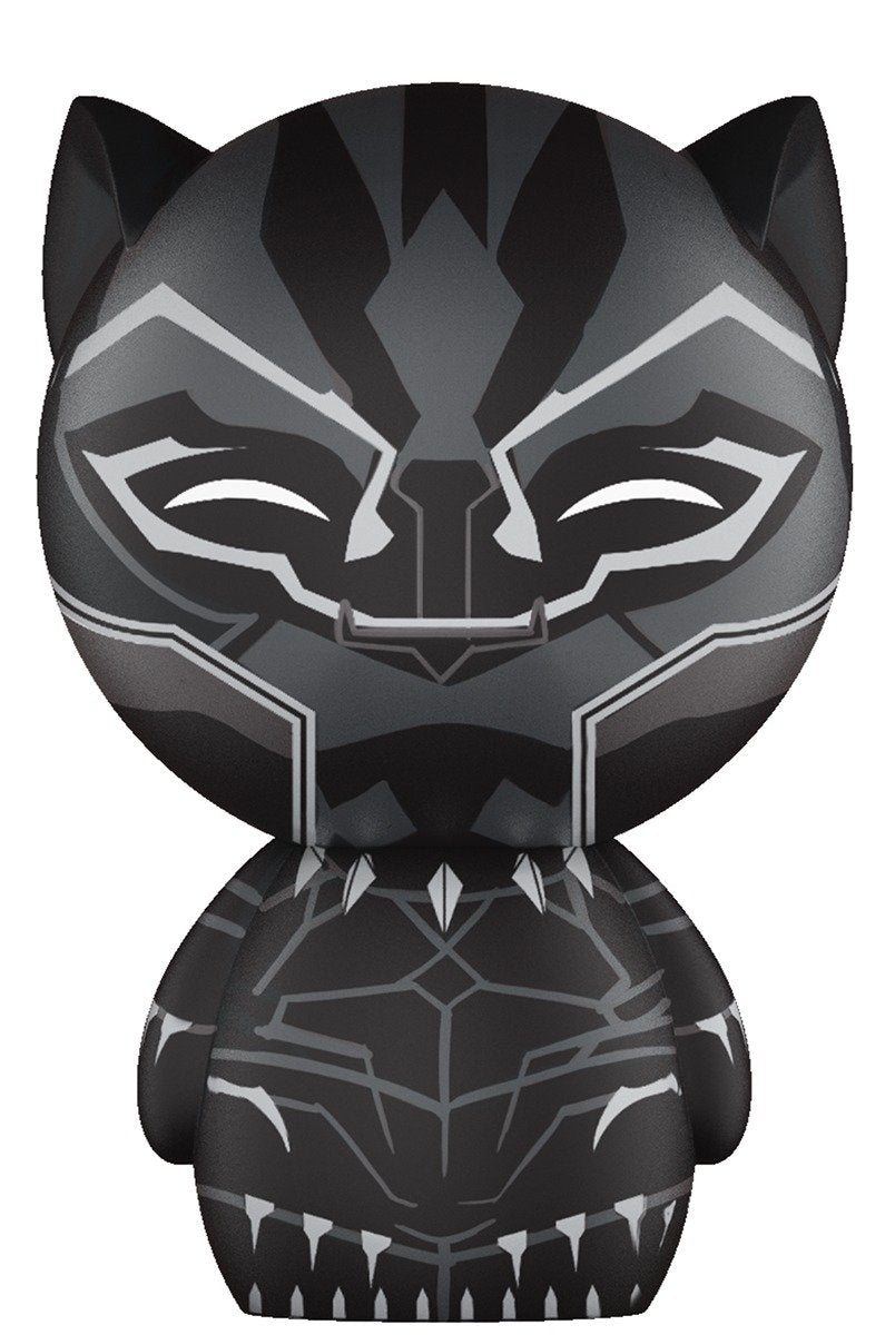Funko Dorbz: Black Panther Movie - Black Panther Collectible Figure