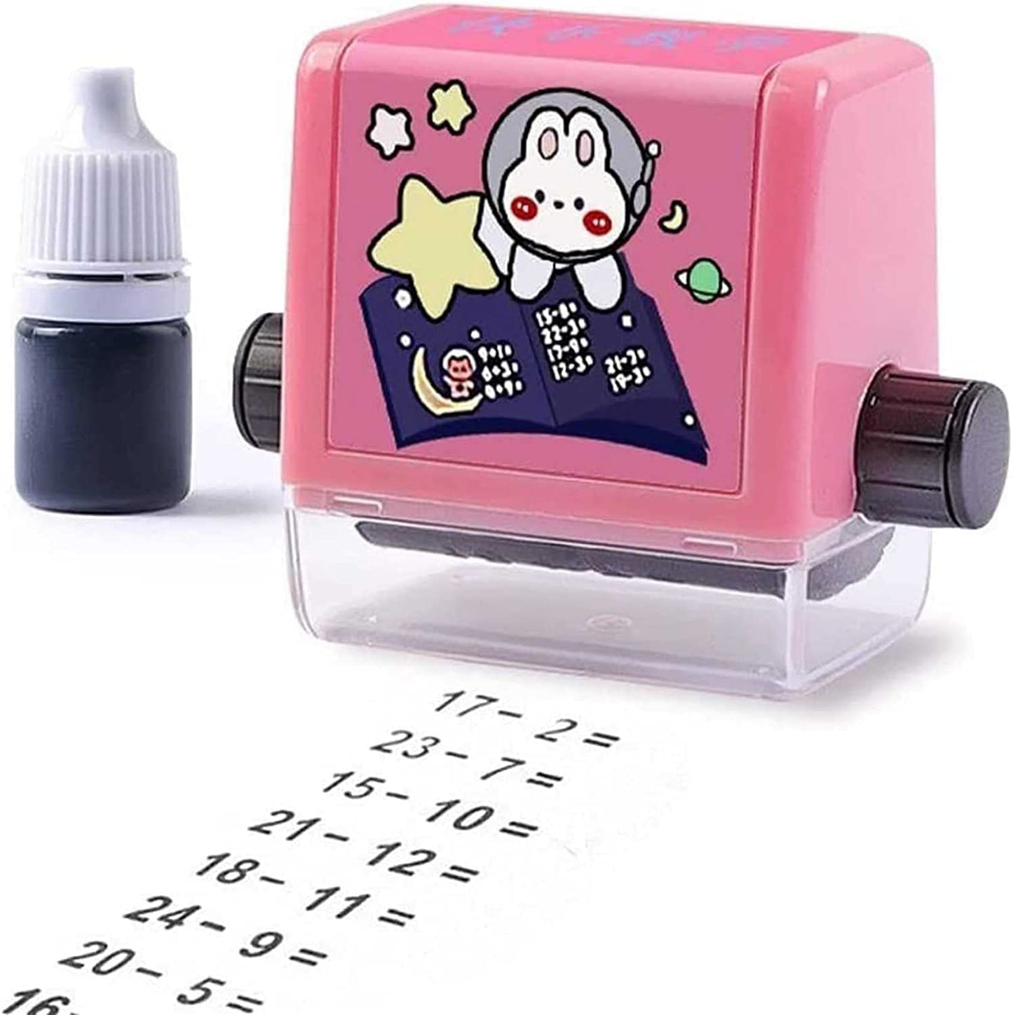 Simxen Roller Addition And Subtraction Math Teaching Seal, Math Addition And Subtraction Practice Homework ChildrenS Student Ma
