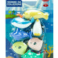 Iwako Japanese Eraser - Sea Life (38339)