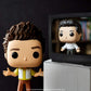 Funko POP! TV: Seinfeld - Kramer Vinyl Figure, 3.75 inches, Multicolor, Model 54005