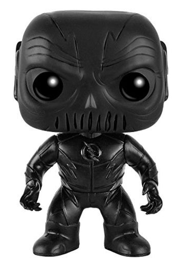 Funko POP TV Zoom Action Figure - 3.75" Red Vinyl Collectible - Model 9476