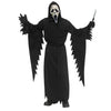 Fun World Ghost Face Aged Teen Costume, Size 14-16