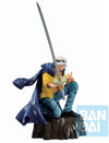 Ichibansho Figure - One Piece - Trafalgar Law (Wano Country -Third Act-), Bandai Spirits Collectible Statue
