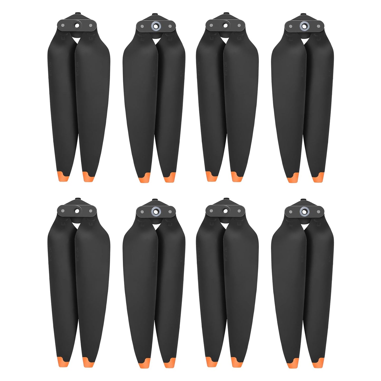8Pcs Air 3 Propellers for DJI Air 3/Air 3S Accessories,Low-Noise Blades 8747F Props Wings Replacement Blades Accessories
