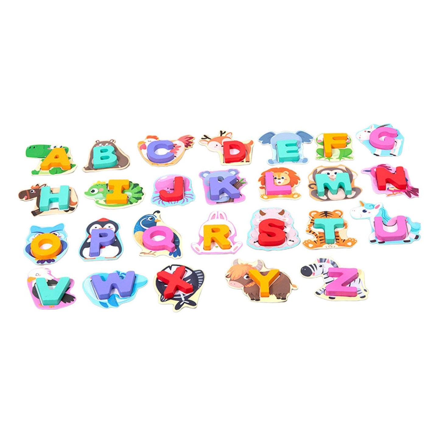 Jazzy Pearls Alphabet Pairing Puzzle Hand Eye Coordination Educational Toy Montessori Toy|Toys & Hobbies | Educational | Other E