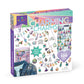 Craft-tastic - Puffy Charming Charms - Designs Pins, Necklaces, and Bracelets - Fun Creative Craft Kit for Ages 8+