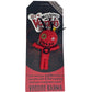 Watchover Voodoo 3-Inch Voodoo Karma Keychain - Handcrafted Gift to Bring Good Luck and Positivity Everywhere You Go