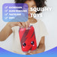 Anboor 4.7 Inches Squishies Can Kawaii Soft Slow Rising Scented Simulation Food Squishies Stress Relief Kid Toys