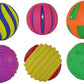 Get Ready Kids Tactile Balls, Set Of 6