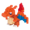 nanoblock Pokémon Charizard Building Kit - Model NAN14624 - Plastic Construction Toy