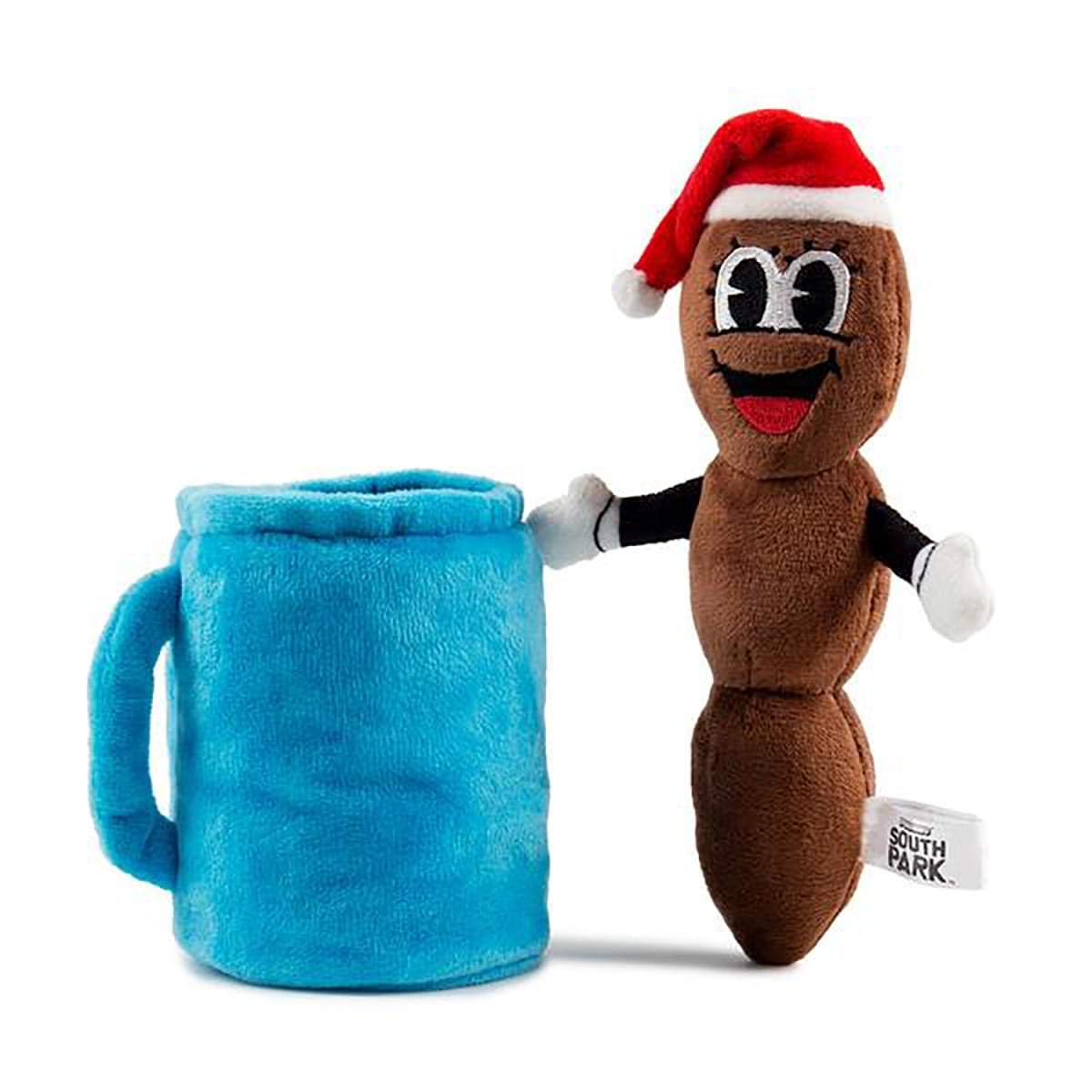 Kidrobot South Park Phunny Mr. Hanky Plush Figure