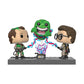 Funko Pop! Movie Moment Ghostbusters Banquet Room Multicolor Resin Figure Model 39504