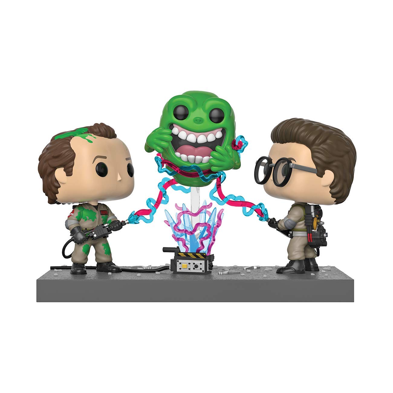 Funko Pop! Movie Moment Ghostbusters Banquet Room Multicolor Resin Figure Model 39504