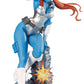 Kotobukiya Gi Joe: Scarlett (Sky-Blue Version) Bishoujo Statue, Multicolor
