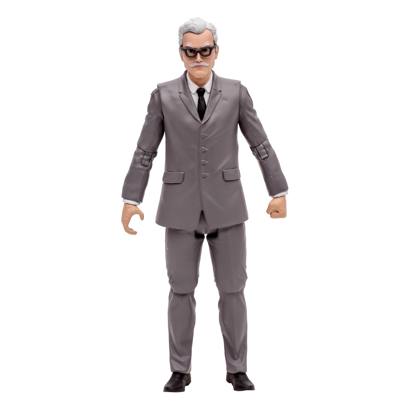 McFarlane Toys DC Retro Commissioner Gordon Action Figure 6in Multicolor Plastic Model 15977