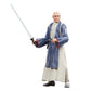 Hasbro Star Wars Action Figure 2-Pack - OBI-Wan Kenobi & Darth Vader, 6 Inch, Black/White, Model F7646, Plastic