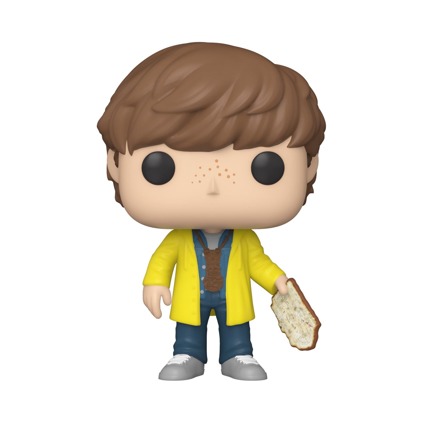 Funko Pop Movies: The Goonies - Mikey With Map Collectible Vinyl Figure,Multicolor