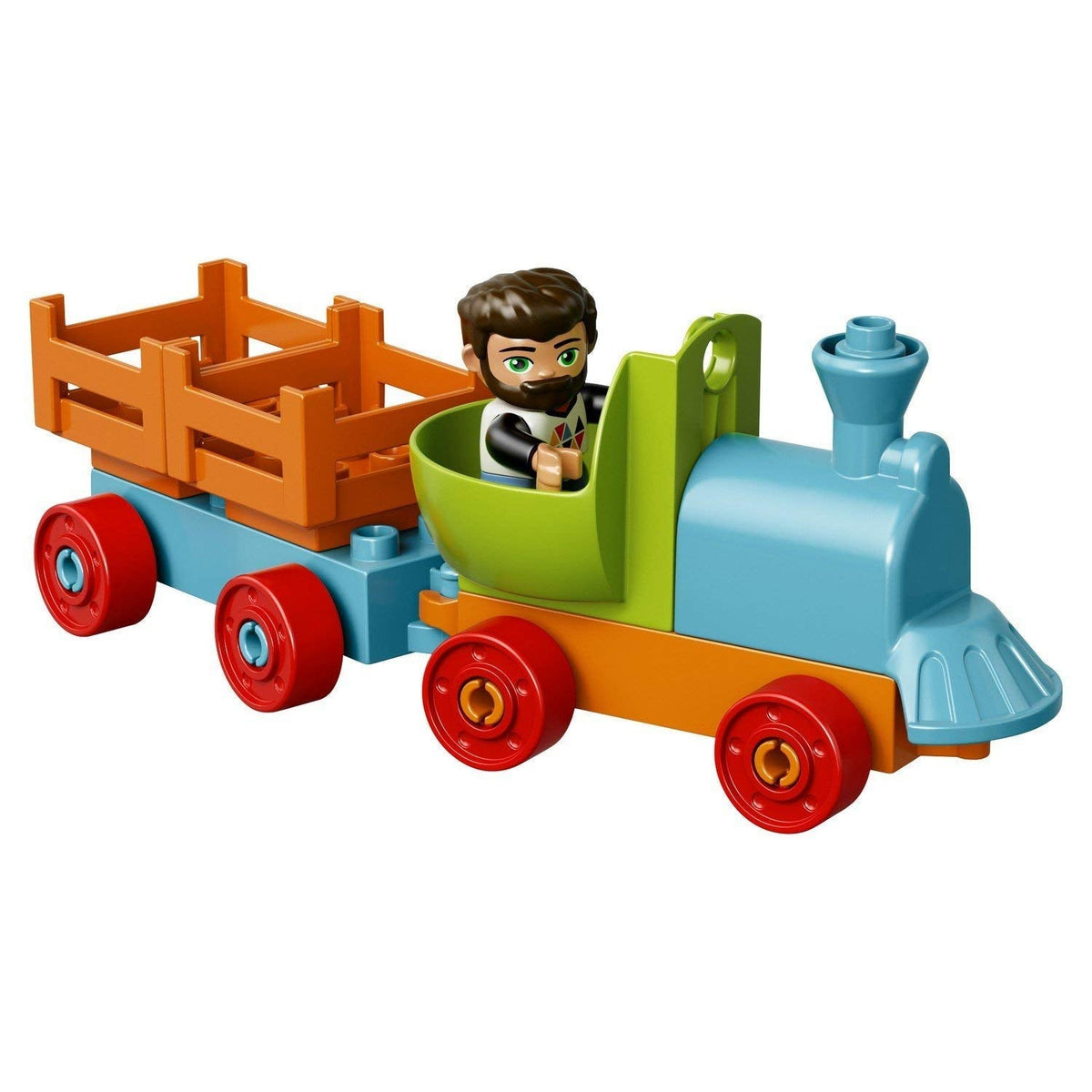 The Big Fair Building Blocks Set