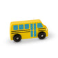 Melissa & Doug Wooden Vehicles And Traffic Signs With 6 Cars And 9 Signs