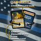 Cop Cards Premium Flashcards for Law Enforcement - Tennessee Academy Prep Edition - Multi Color - Cardboard Material