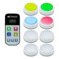 Retekess Tm102 Buzzers For Trivia Games, Answer Buzzers With Light, Easy To Uses, Rechargeable Buzzers, Wireless Buzzer System For Game Show, Back To School
