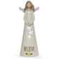 Blossom Bucket 2166-13281 Believe Angel With Stars Figurine